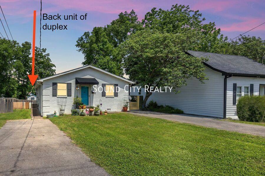 Apartment for rent at 1610 17th Ave N #B, Nashville, TN 37208