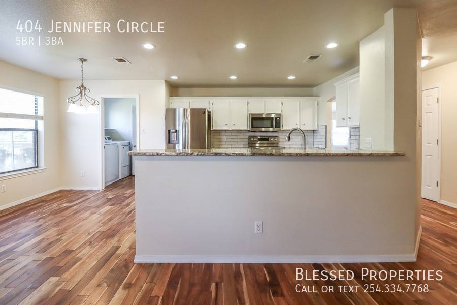 House for rent at 404 Jennifer Circle, Copperas Cove, TX 76522