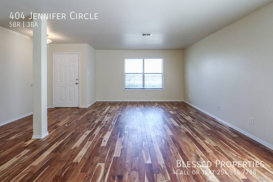House for rent at 404 Jennifer Circle, Copperas Cove, TX 76522