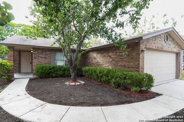 House for rent at 8251 Sunshine Trail Dr, San Antonio, TX 78244