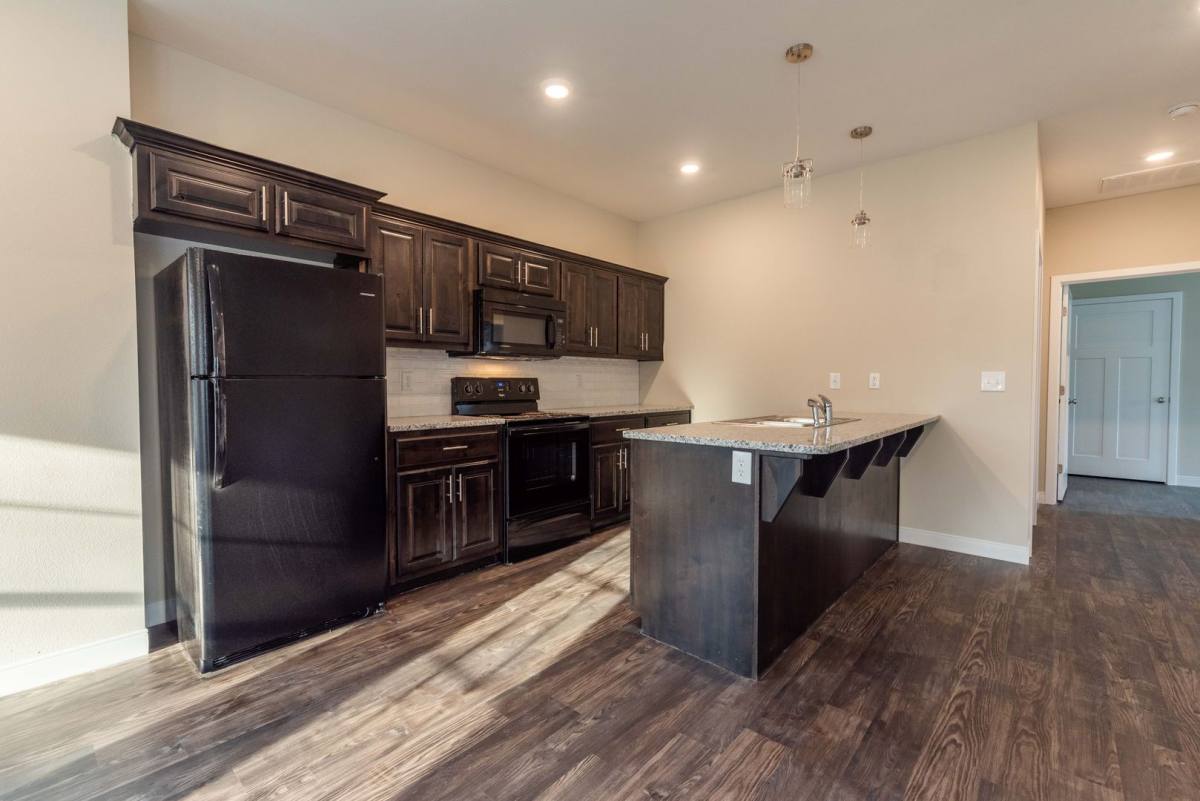 Apartment for rent at 719 S Main Ave, Springfield, MO 65806