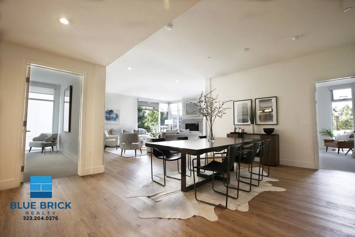 Apartment for rent at 9265 Burton Way #304, Beverly Hills, CA 90210