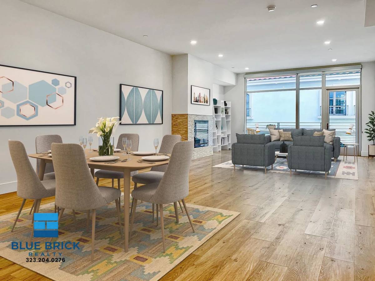 Apartment for rent at 9265 Burton Way #304, Beverly Hills, CA 90210