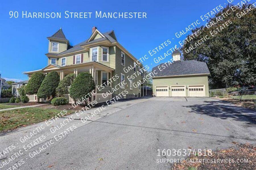 Apartment for rent at 90 Harrison St, Manchester, NH 03104
