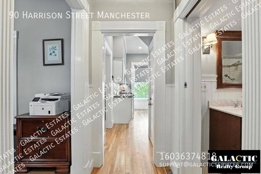 Apartment for rent at 90 Harrison St, Manchester, NH 03104