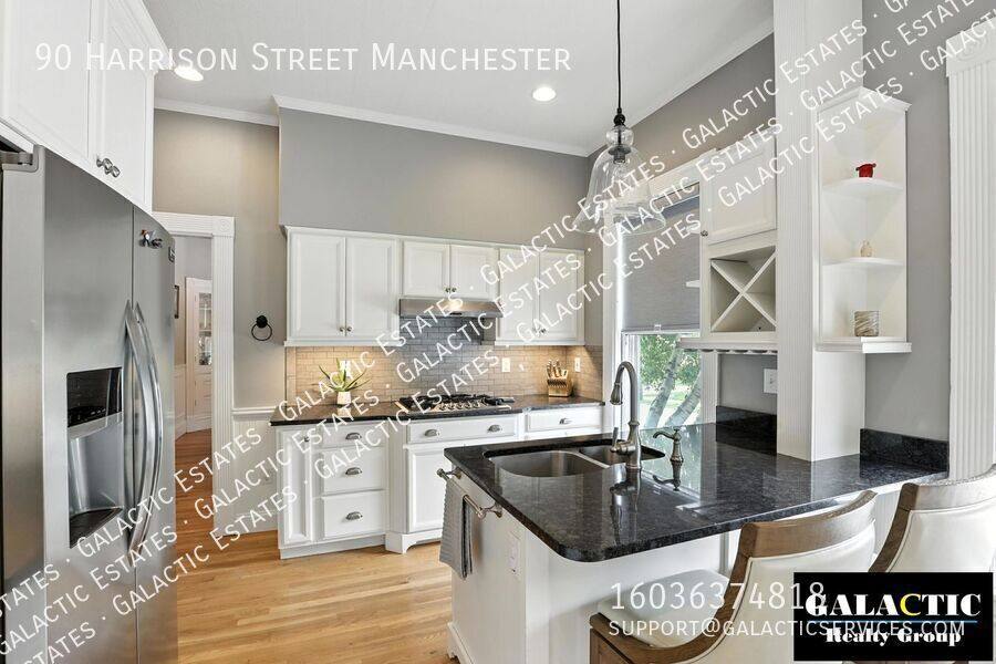 Apartment for rent at 90 Harrison St, Manchester, NH 03104