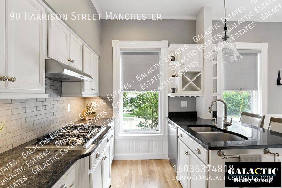 Apartment for rent at 90 Harrison St, Manchester, NH 03104