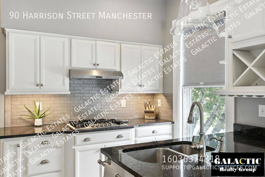 Apartment for rent at 90 Harrison St, Manchester, NH 03104