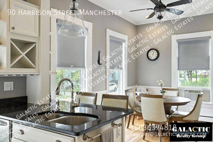 Apartment for rent at 90 Harrison St, Manchester, NH 03104