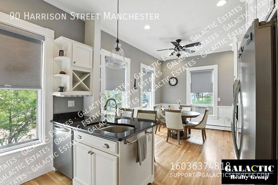 Apartment for rent at 90 Harrison St, Manchester, NH 03104