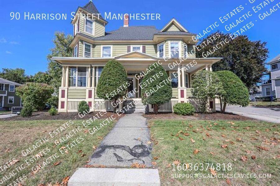 Apartment for rent at 90 Harrison St, Manchester, NH 03104