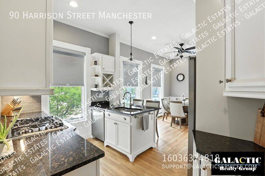 Apartment for rent at 90 Harrison St, Manchester, NH 03104