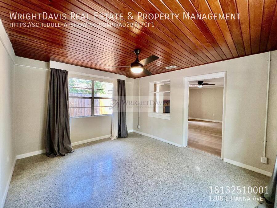 House for rent at 1208 E Hanna Ave, Tampa, FL 33604