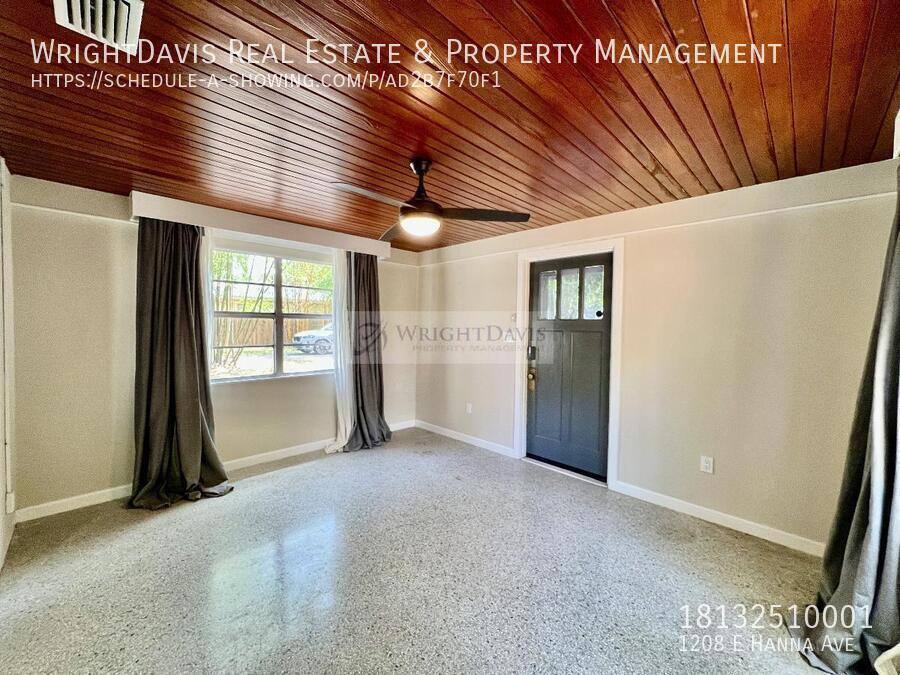 House for rent at 1208 E Hanna Ave, Tampa, FL 33604