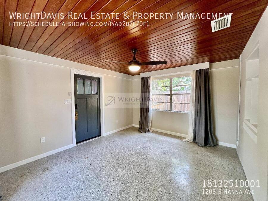 House for rent at 1208 E Hanna Ave, Tampa, FL 33604