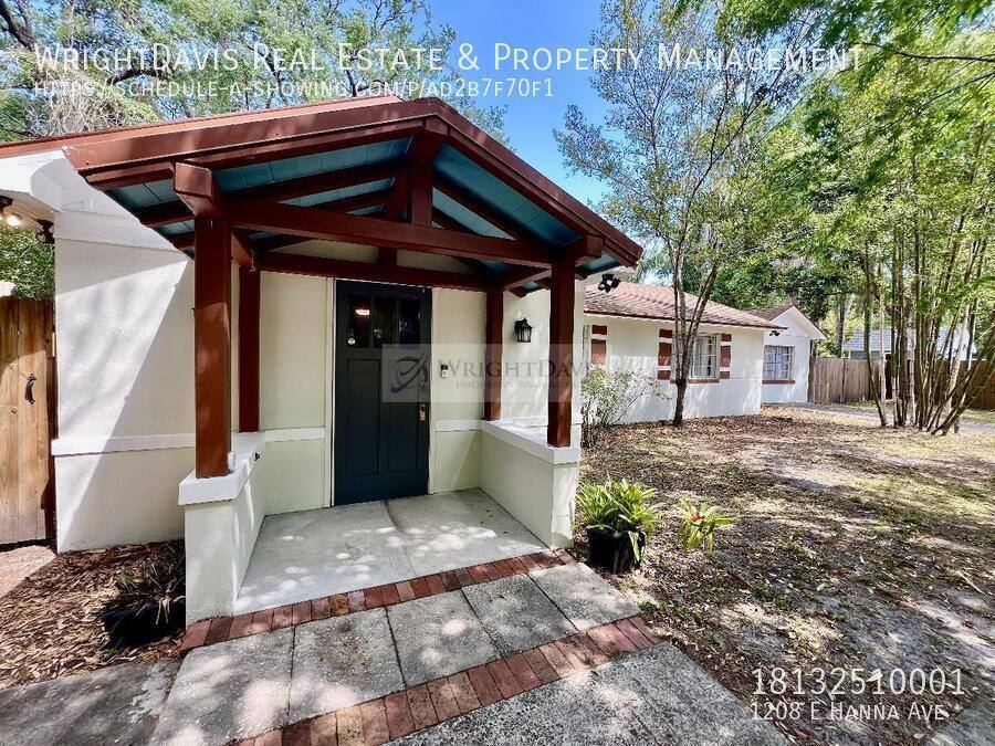 House for rent at 1208 E Hanna Ave, Tampa, FL 33604