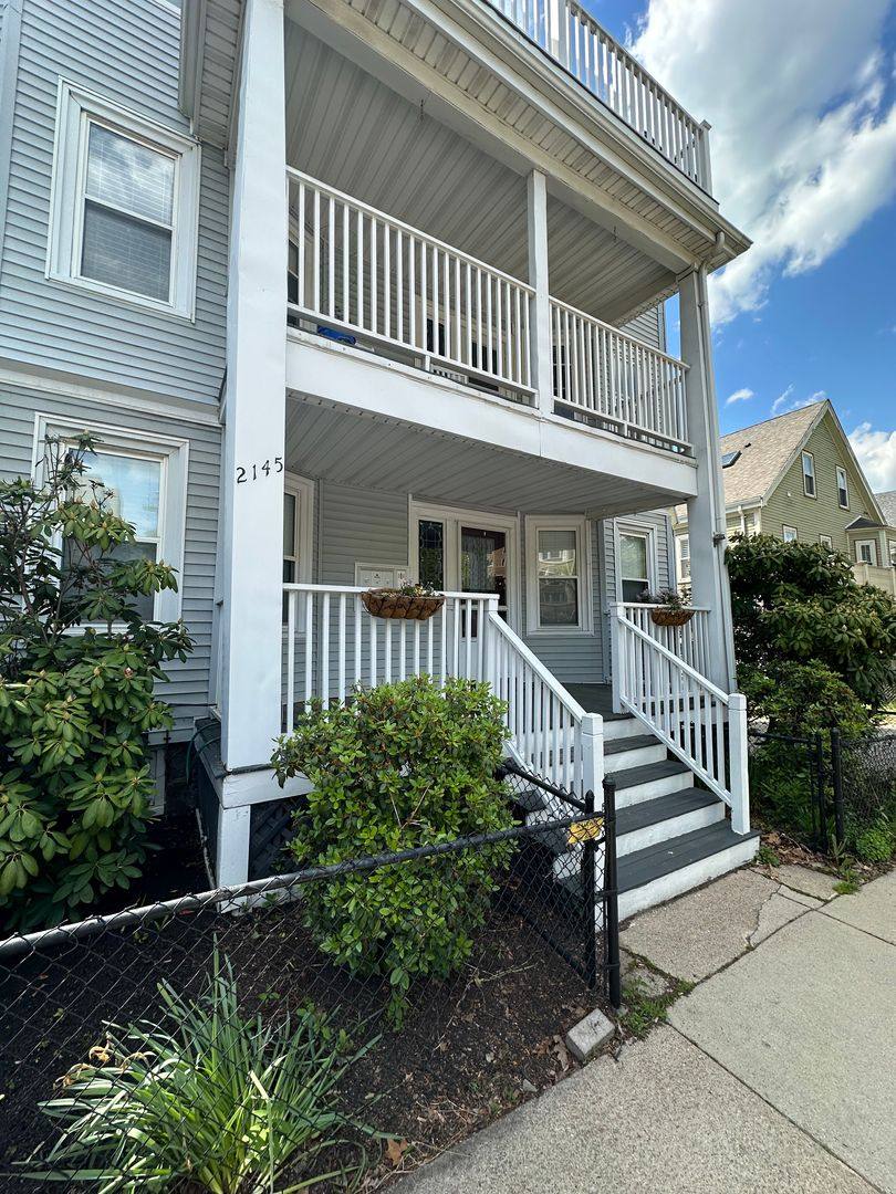 Apartment for rent at 2145 Dorchester Ave #3, Dorchester Center, MA 02124