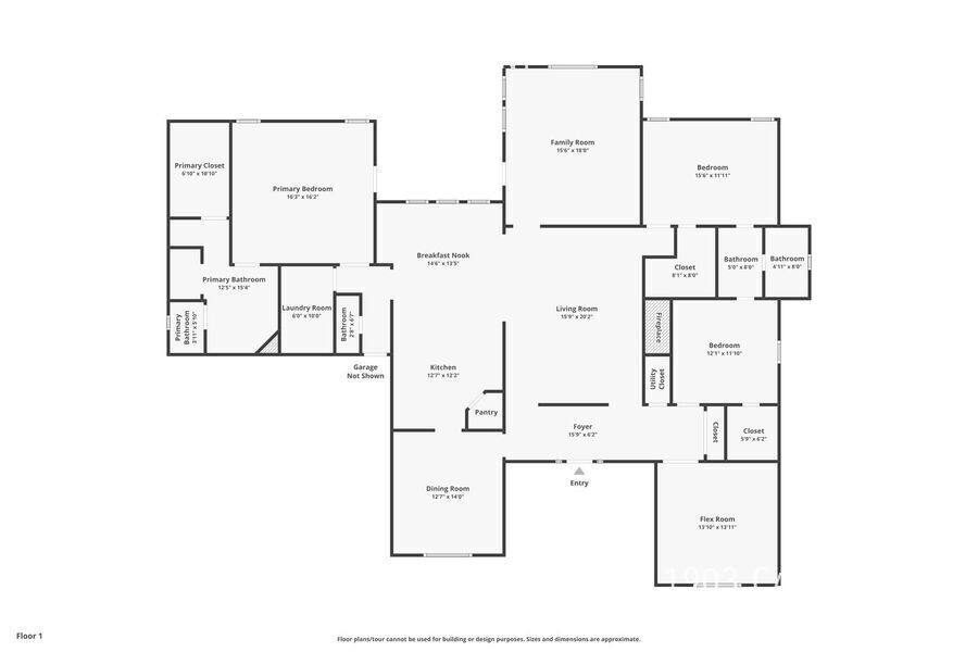 House for rent at 1903 Caribou Trail, Harker Heights, TX 76548