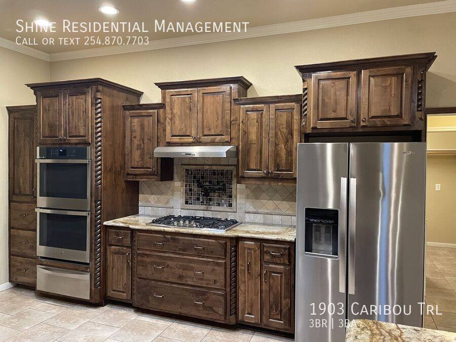 House for rent at 1903 Caribou Trail, Harker Heights, TX 76548