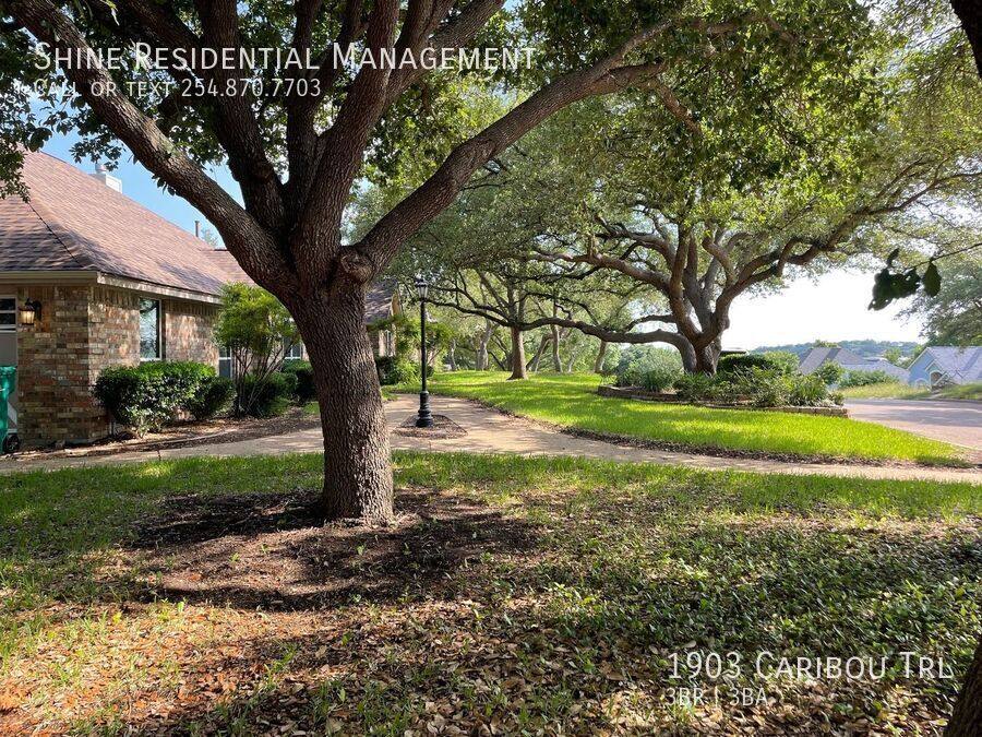 House for rent at 1903 Caribou Trail, Harker Heights, TX 76548