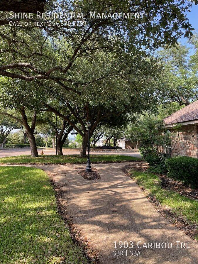 House for rent at 1903 Caribou Trail, Harker Heights, TX 76548