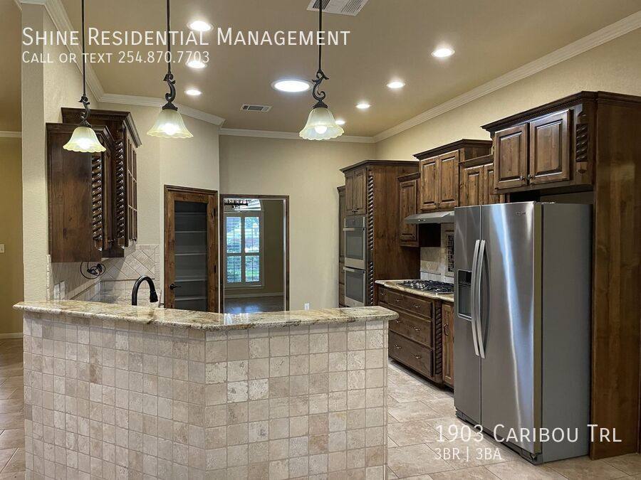 House for rent at 1903 Caribou Trail, Harker Heights, TX 76548
