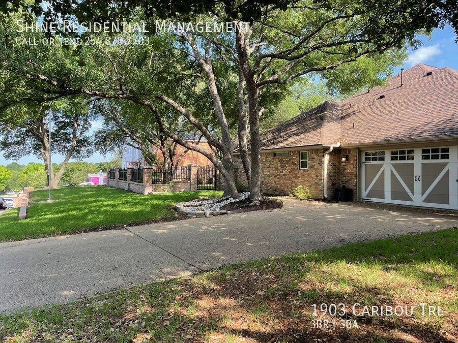 House for rent at 1903 Caribou Trail, Harker Heights, TX 76548