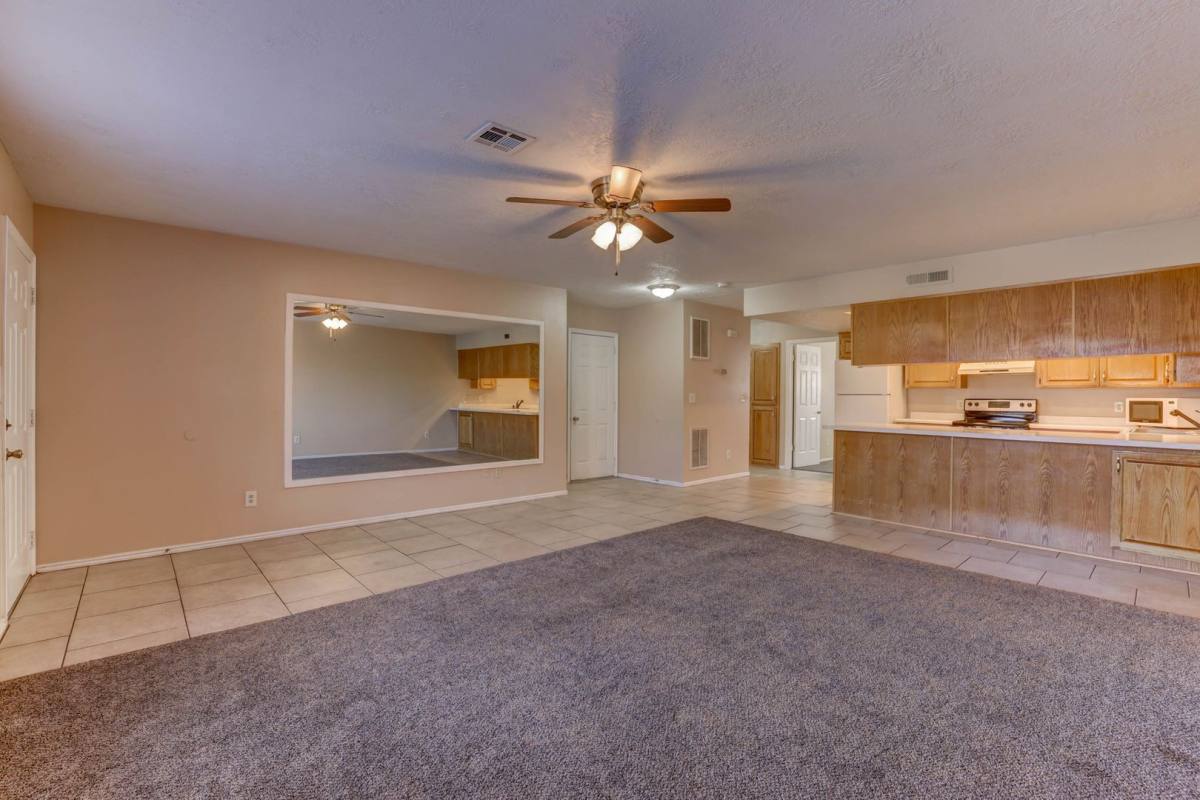 House for rent at 55 W 400 S, Saint George, UT 84770