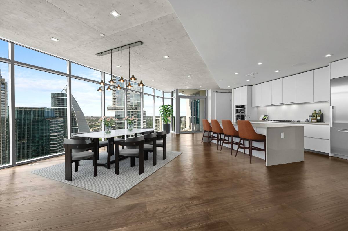 Apartment for rent at 501 W Ave #3201, Austin, TX 78701