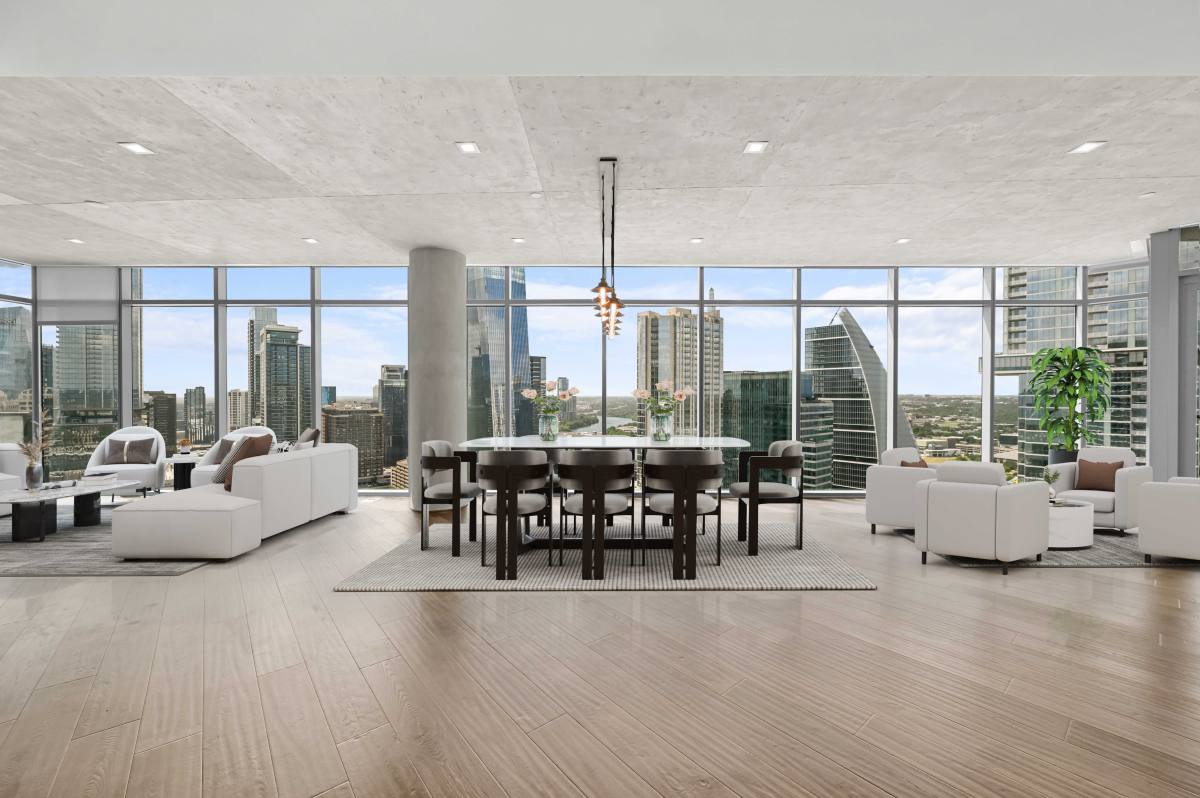 Apartment for rent at 501 W Ave #3201, Austin, TX 78701