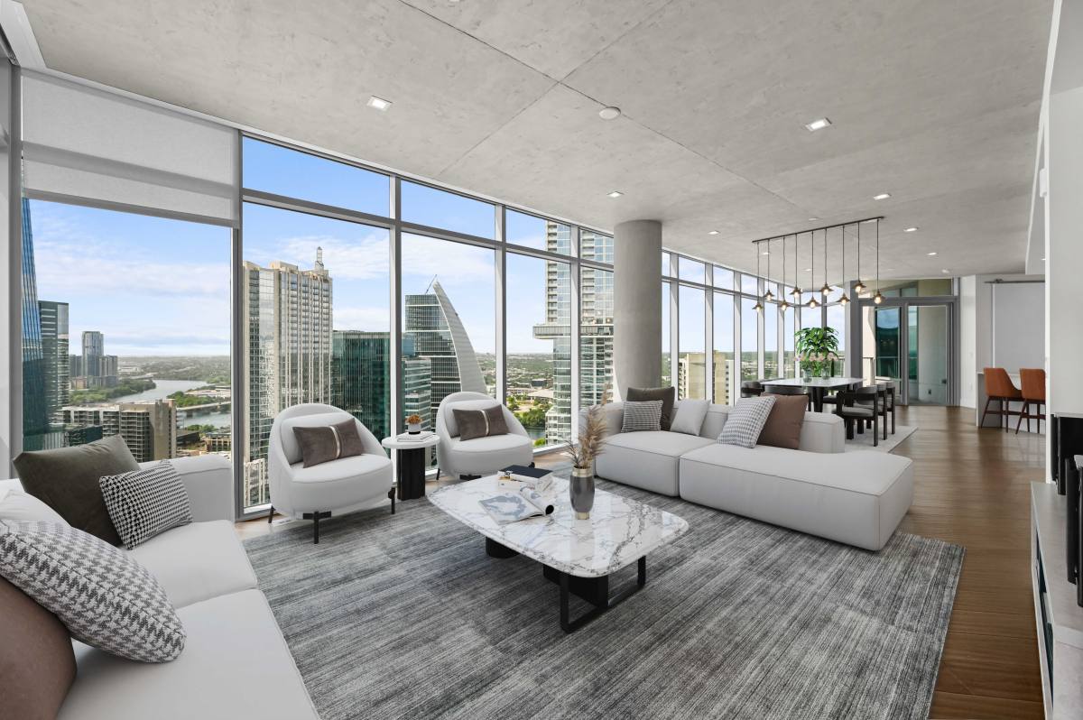 Apartment for rent at 501 W Ave #3201, Austin, TX 78701