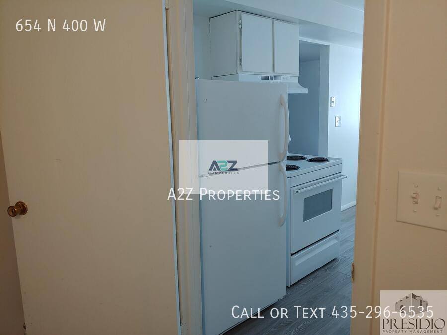 Townhouse for rent at 654 N 400 W, Orem, UT 84057