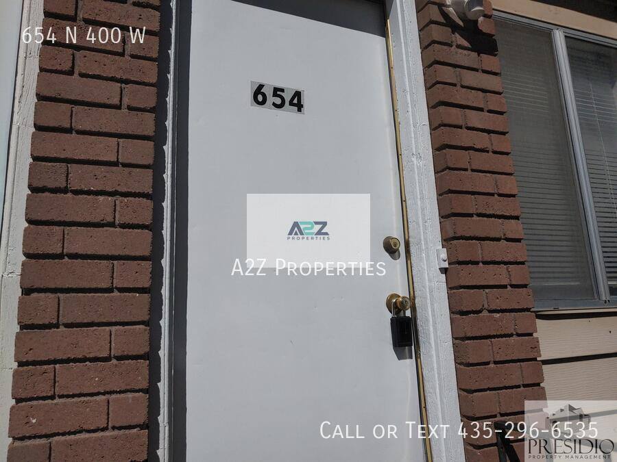 Townhouse for rent at 654 N 400 W, Orem, UT 84057