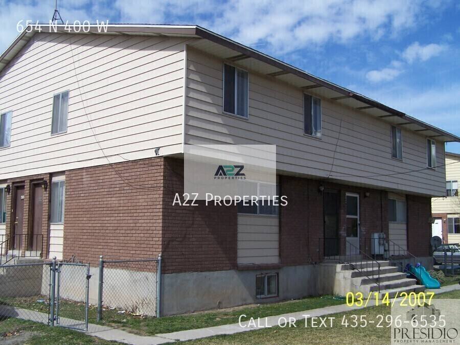 Townhouse for rent at 654 N 400 W, Orem, UT 84057