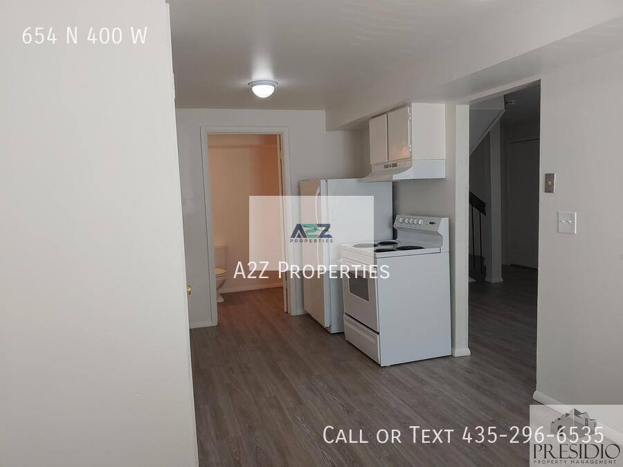 Townhouse for rent at 654 N 400 W, Orem, UT 84057