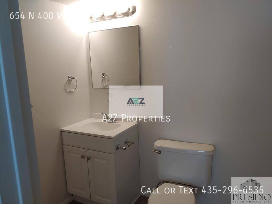 Townhouse for rent at 654 N 400 W, Orem, UT 84057