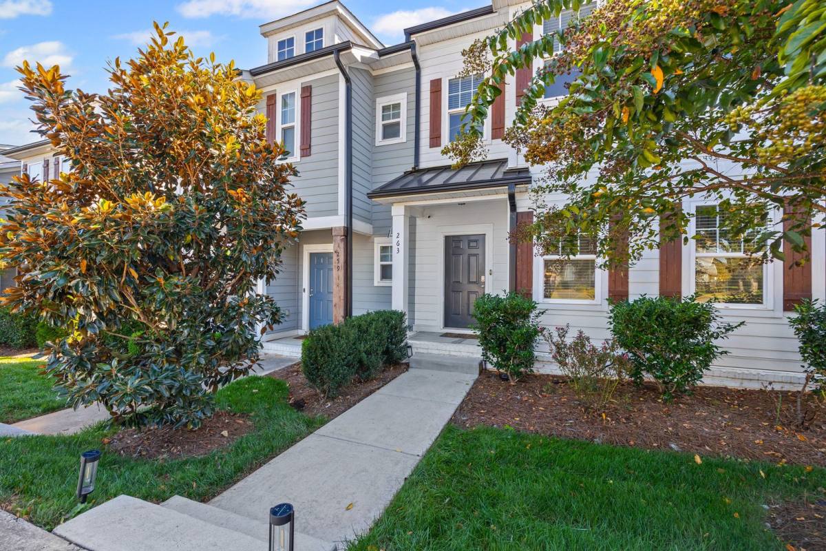 Townhouse for rent at 263 Keener Blvd, Belmont, NC 28012