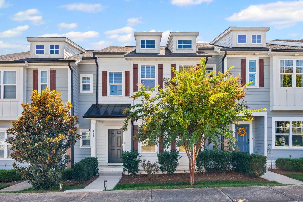 Townhouse for rent at 263 Keener Blvd, Belmont, NC 28012