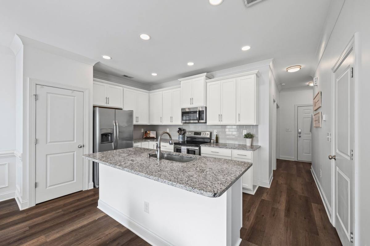 Townhouse for rent at 263 Keener Blvd, Belmont, NC 28012