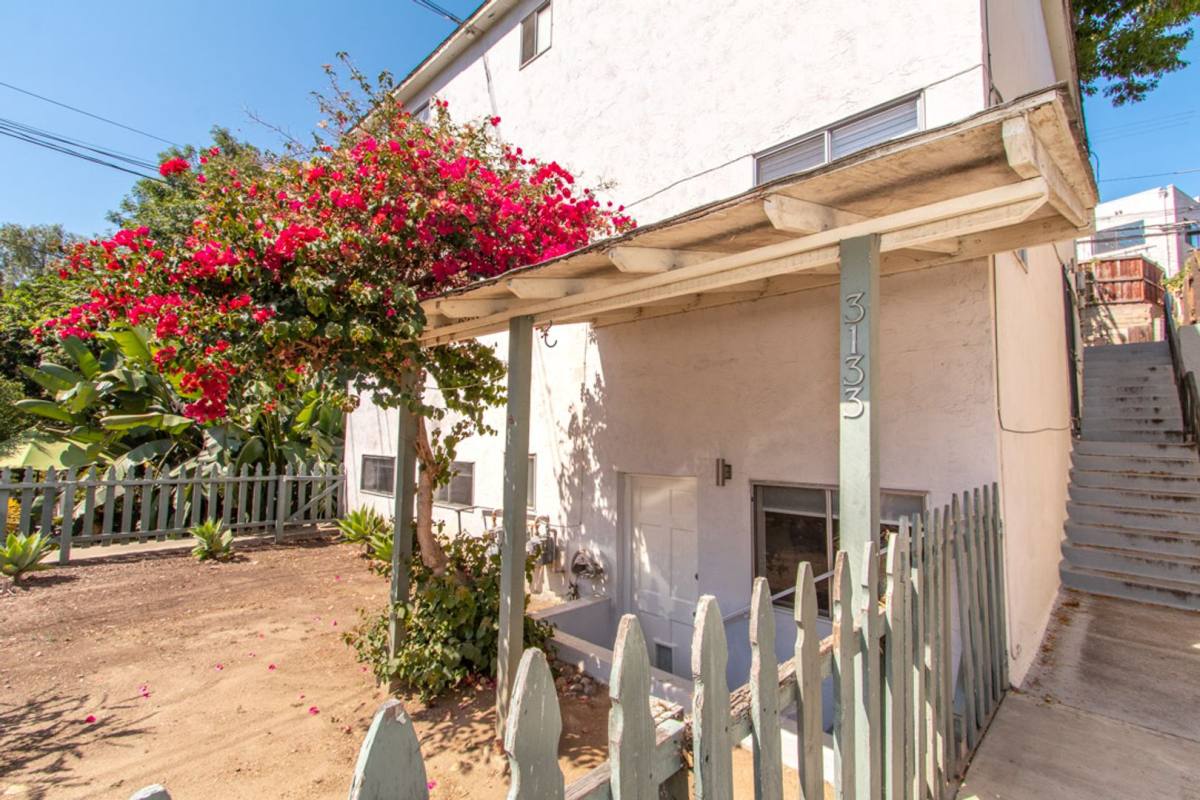 Apartment for rent at 3133 Boundary St, San Diego, CA 92104