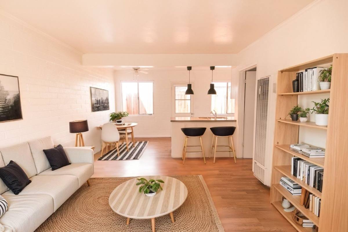 Apartment for rent at 4493 Montalvo St, San Diego, CA 92107