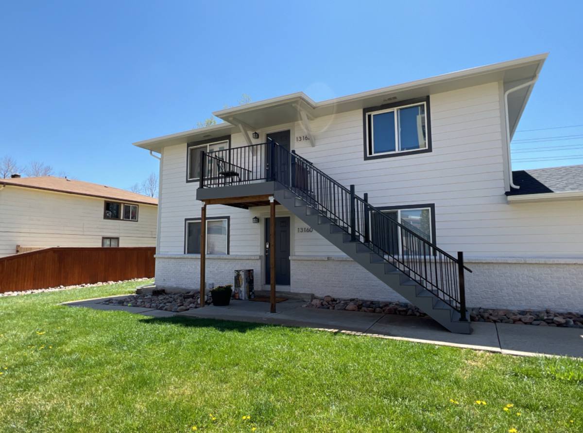 Apartment for rent at 13162 E 13th Place, Aurora, CO 80011