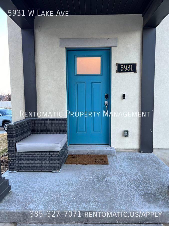 House for rent at 5931 W Lake Ave, South Jordan, UT 84009