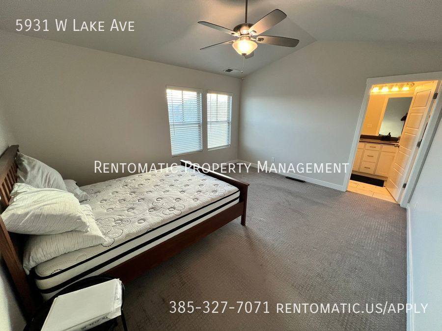 House for rent at 5931 W Lake Ave, South Jordan, UT 84009