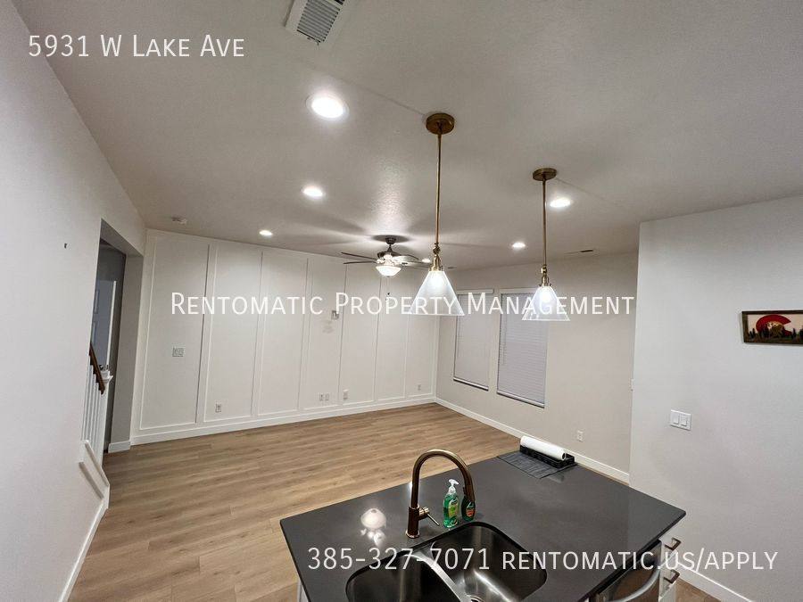 House for rent at 5931 W Lake Ave, South Jordan, UT 84009