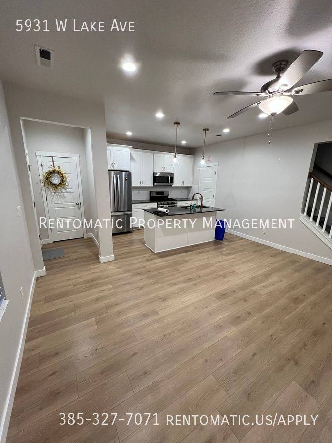 House for rent at 5931 W Lake Ave, South Jordan, UT 84009