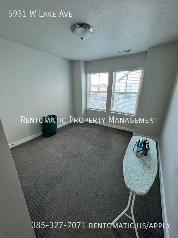 House for rent at 5931 W Lake Ave, South Jordan, UT 84009