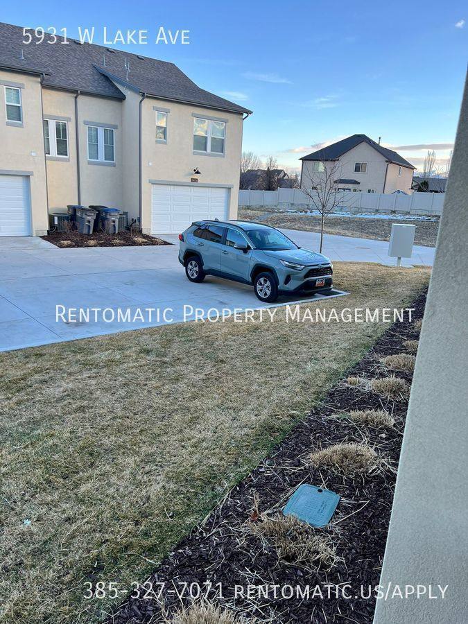 House for rent at 5931 W Lake Ave, South Jordan, UT 84009