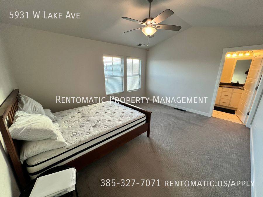 House for rent at 5931 W Lake Ave, South Jordan, UT 84009