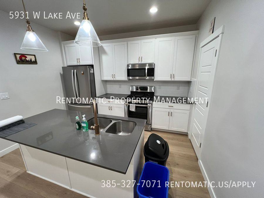 House for rent at 5931 W Lake Ave, South Jordan, UT 84009